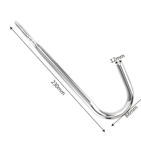 PerfectFit Steel Plug Stainless No 5783 Hook Ball 0729
